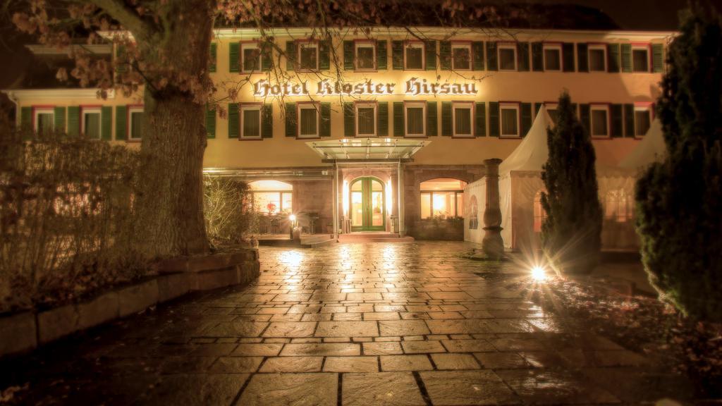 Hotel Kloster Hirsau Calw Extérieur photo