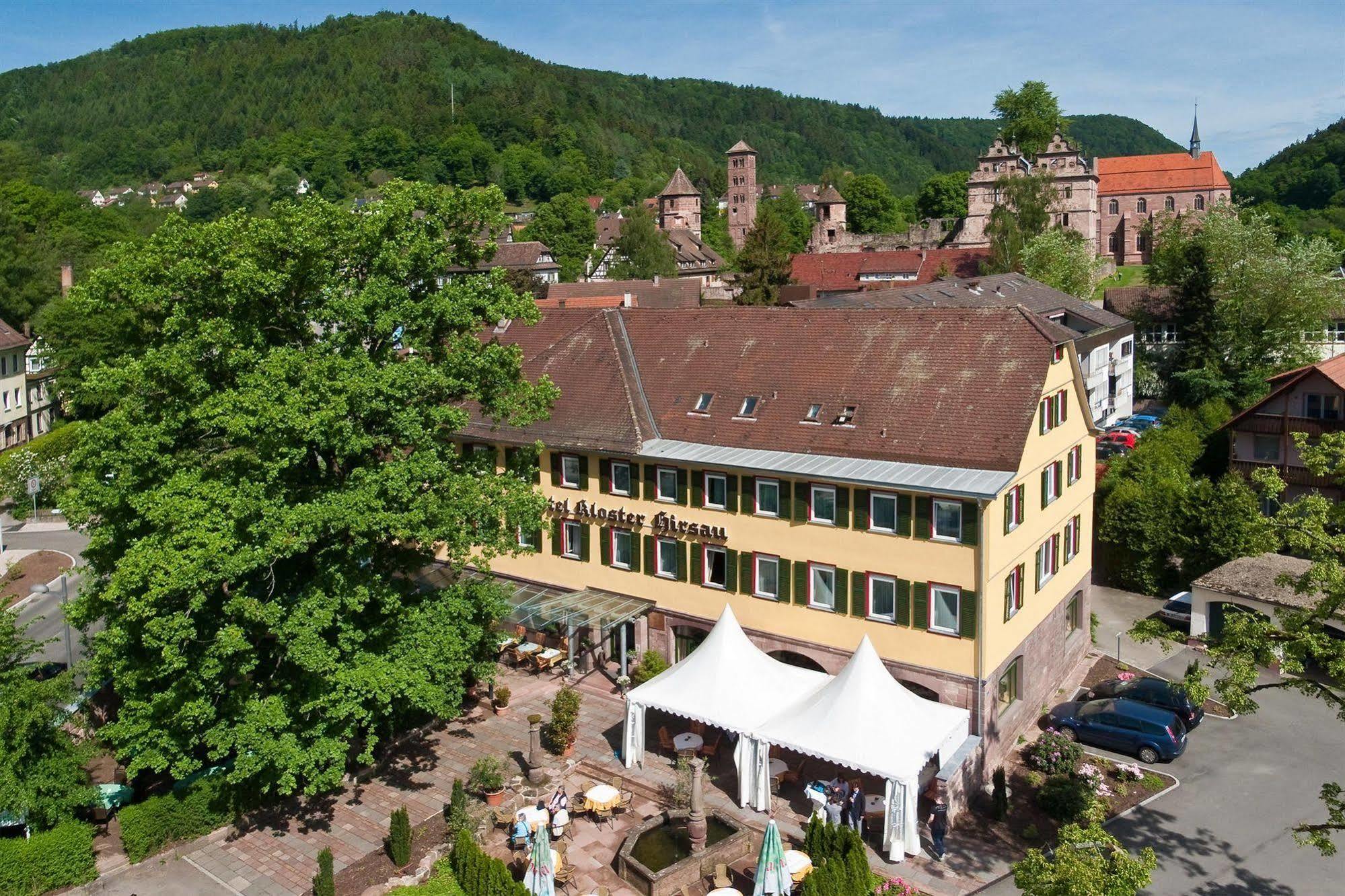 Hotel Kloster Hirsau Calw Extérieur photo