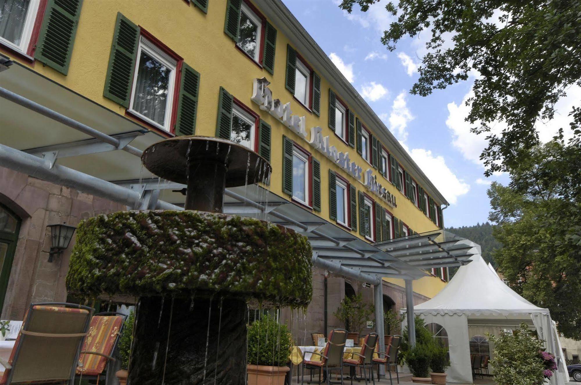 Hotel Kloster Hirsau Calw Extérieur photo
