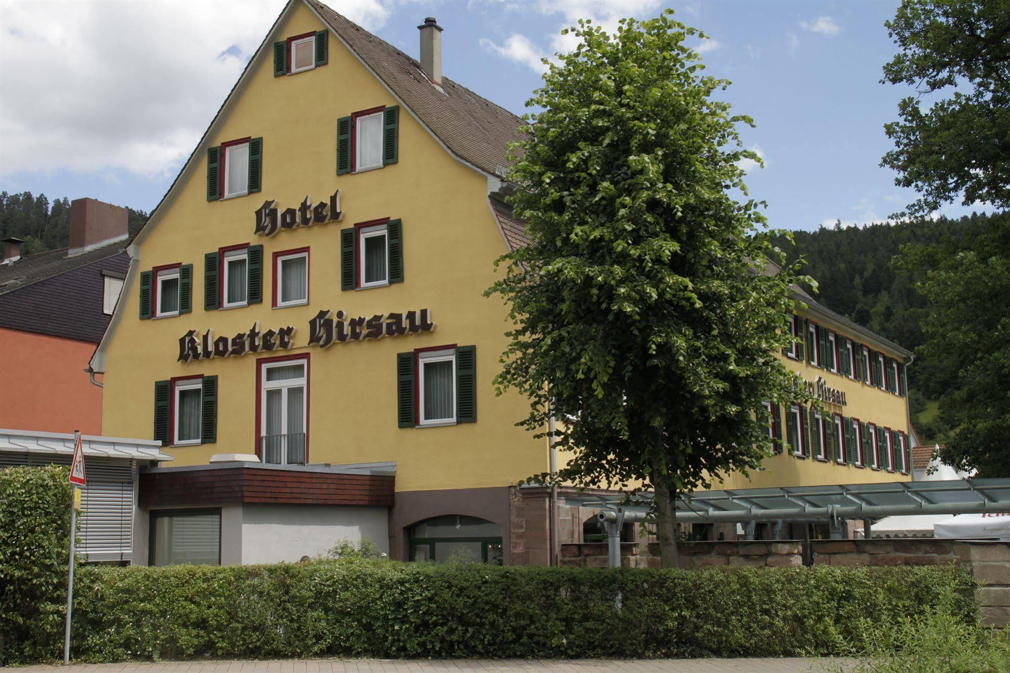 Hotel Kloster Hirsau Calw Extérieur photo