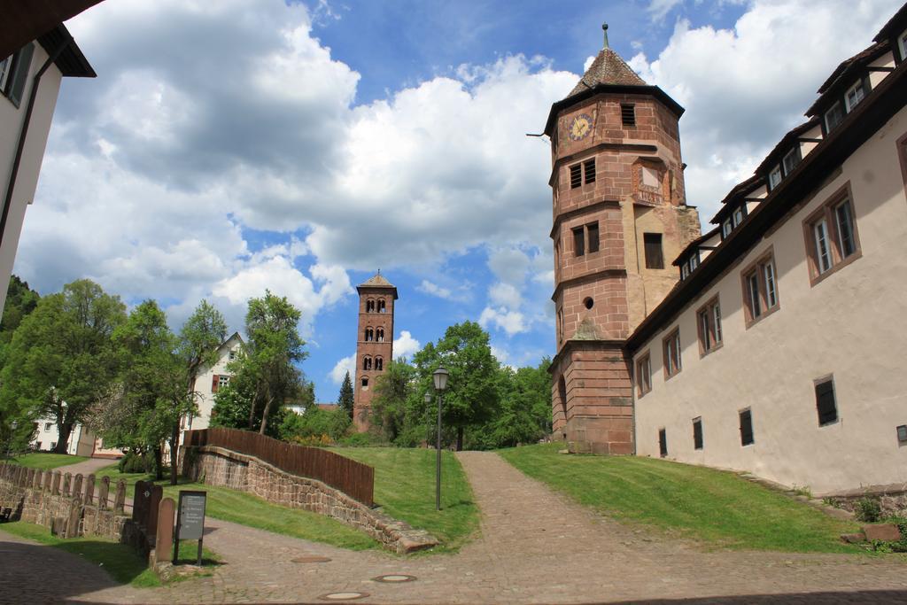 Hotel Kloster Hirsau Calw Extérieur photo