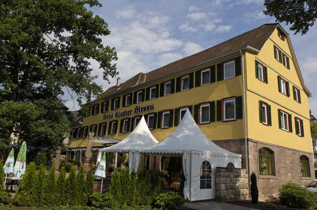 Hotel Kloster Hirsau Calw Extérieur photo